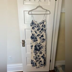 Reformation Floral Dress